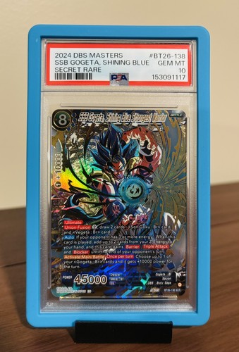 2024 SSB Gogeta, Shining Blue Strongest Warrior #BT26-138