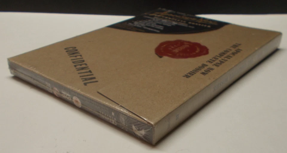 Apocalypse Now DVD The Complete Dossier Factory Sealed - Image 4 of 4