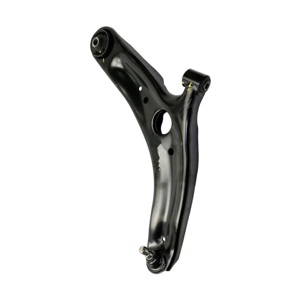 正品德科 适用于起亚 Soul 2010 - 2013 控制臂和球接头乘客侧 — 第 3/4 张图片