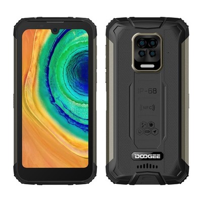 DOOGEE S59 4GB+64GB 5.71'' Outdoor Smartphone Android 10 10050mAh IP68 Handys DE