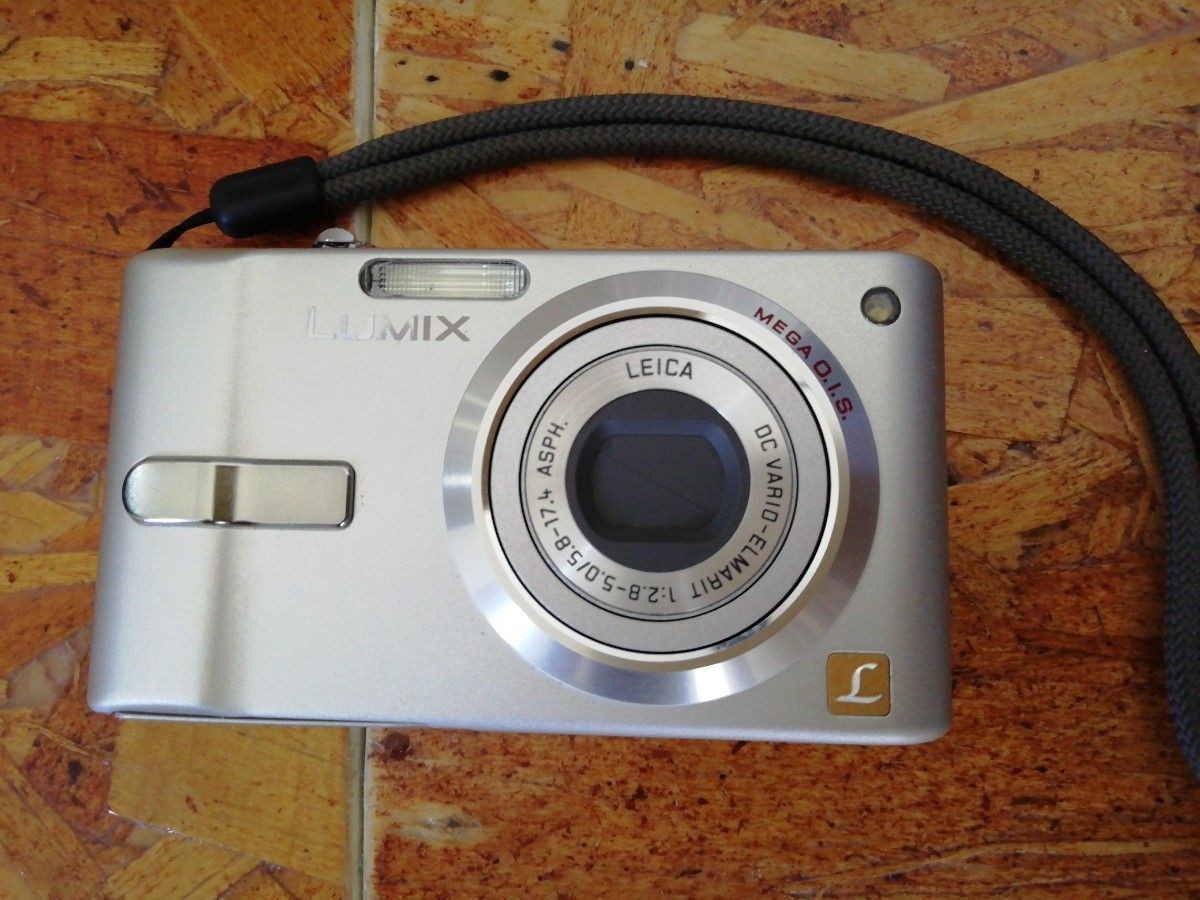【Q2251】 Panasonic LUMIX DMC-FS2 パナソニック 概要 デジタルカメラ DMC-FS2 | LUMIX（ルミックス） ミラーレス