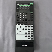 Sony Remote Control Works RM-P331 Audio TV VT...