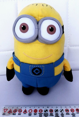 Minion Despicable me 2 Bob Stofftier Figur ca. 23 cm Advent