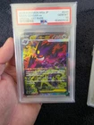 Mega Gengar SAR PSA 10 240/193 Mega Dream Japanese Pokémon Graded Card