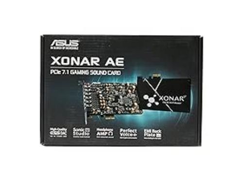 ASUS XONAR AE - Afbeelding 7 van 10