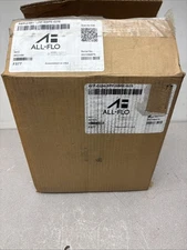 NEW All-Flo C050-SPP-SSPE-G70 Double Diaphragm Pump, 1/2", Polypropylene