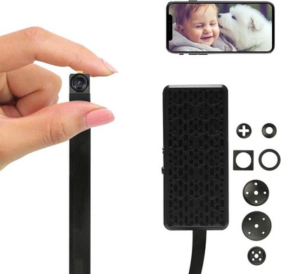 Wiwacam MW5L WLAN-Kamera 2K Ultra HD Bewegungserkennung Über