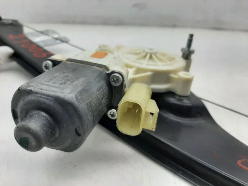 Regulador ventana delantera conductor sin alimentación exprés 07-12 GMC ACADIA 25923944 Foto 4 de 4