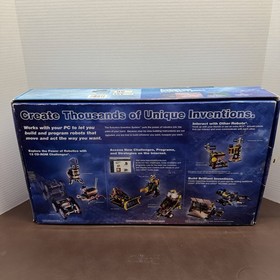 lego mindstorms robotics invention system 1.5  no. 9747