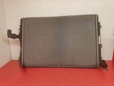 2011 SKODA YETI 1.6L DIESEL COOLANT RADIATOR 1K0121251DD