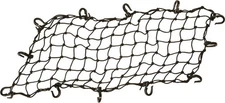 POWERTYE - 50302 - CARGO NET ADJUSTABLE BLACK 15"X30"