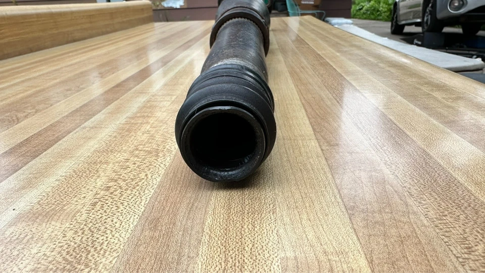 Оригинальный передний приводной вал зарядное устройство Magnum 2005-2010 LX 300 MOPAR 4593679AA RWD 2,7 л - Изображение 4 из 4