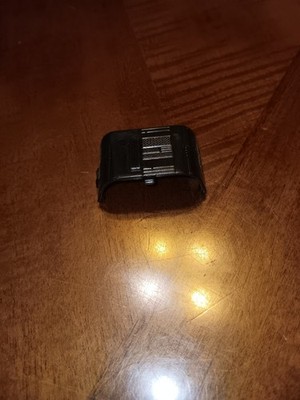 Vintage 80s Gi Joe Sea Ray Engine Cover Part # M-4512 2 Hasbro *Replacement Part