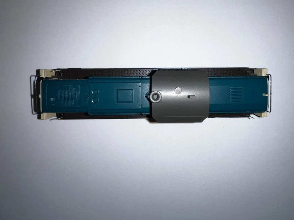 Piko 47263 TT DB Diesellok BR 290 195-7, gebraucht ohne OVP - Bild 4 von 4