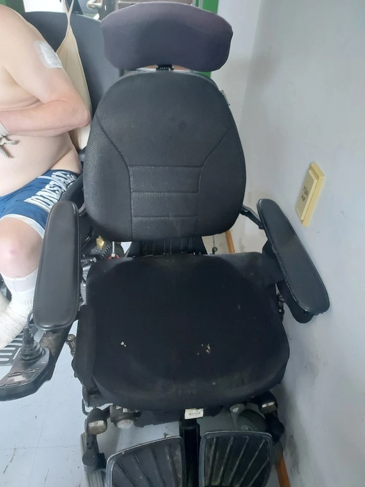 Elektrorollstuhl Otto Bock E-Rollstuhl 6 km Ersatzteil