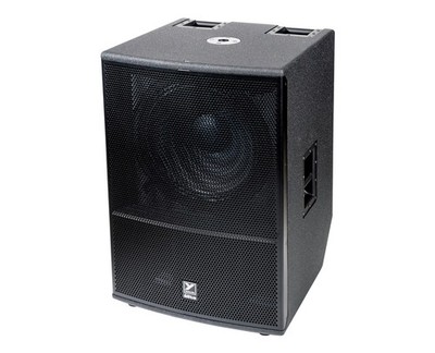 Yorkville ES18P Elite Series 3,200 Watt 18'' Powered Subwoofer Active Sub