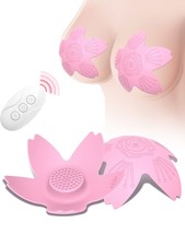 Breast Lift Massager Bra Vibration Enlargement Chest Enhancer Stimulator