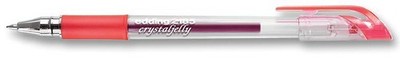 EDDING - Crystaljelly Gel Rollerball Pen - Red