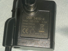 Aquarium Temperature Controller 7.5v 2.2w