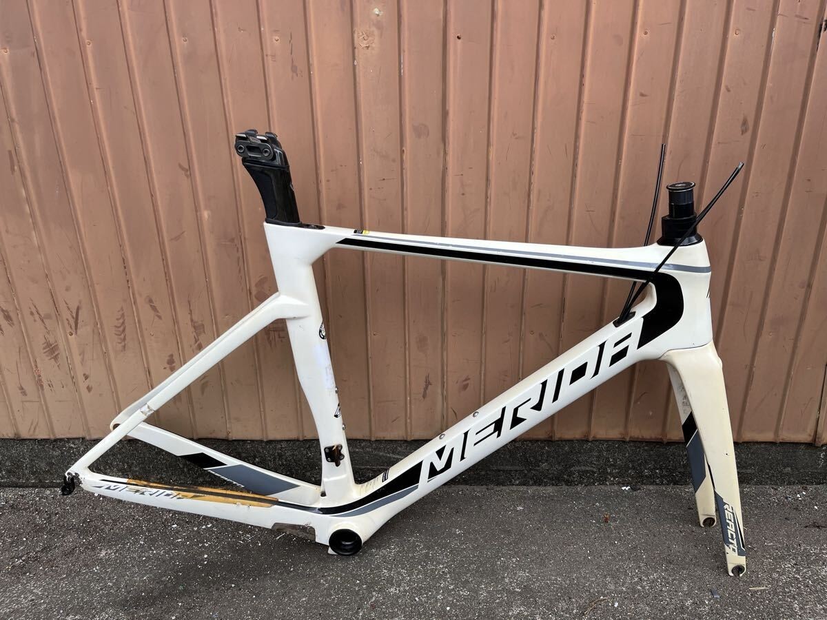Merida Reacto 5000 Aero Road Bike Frame Size 500mm | eBay