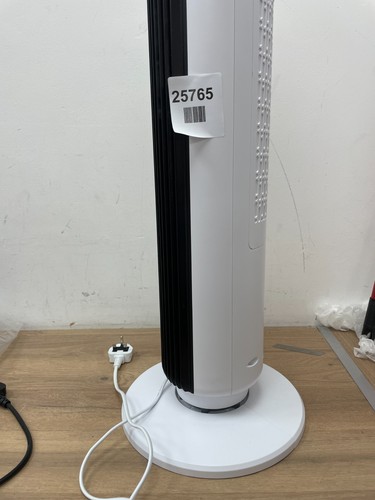 LEVOIT Classic Tower Fan 36-inch with Stand Base LTF-F361-WUK