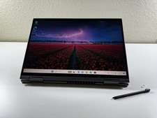 Lenovo Thinkpad X1 Yoga Gen 6 2in1 14  i5-1135G7 256GB 16GB RAM Win 11 Pro