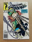 Amazing Spider-Man #298 FN Midgrade Newsstand Todd McFarlane 1st Eddie Brock