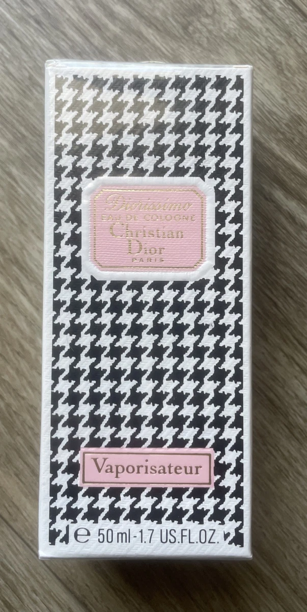Dior Diorissimo 古龙水女式| eBay