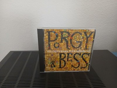 Ella Fitzgerald & Louis Armstrong - Porgy & Bess CD
