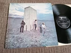 THE WHO-WHO'S NEXT-UK 1st press-A 1/B 2-1971-Track Record-EX/NM