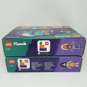 Lego FRIENDS Lot of 6 Bundle- 41723, 41733,  41047,  30202, 30635, 561603
