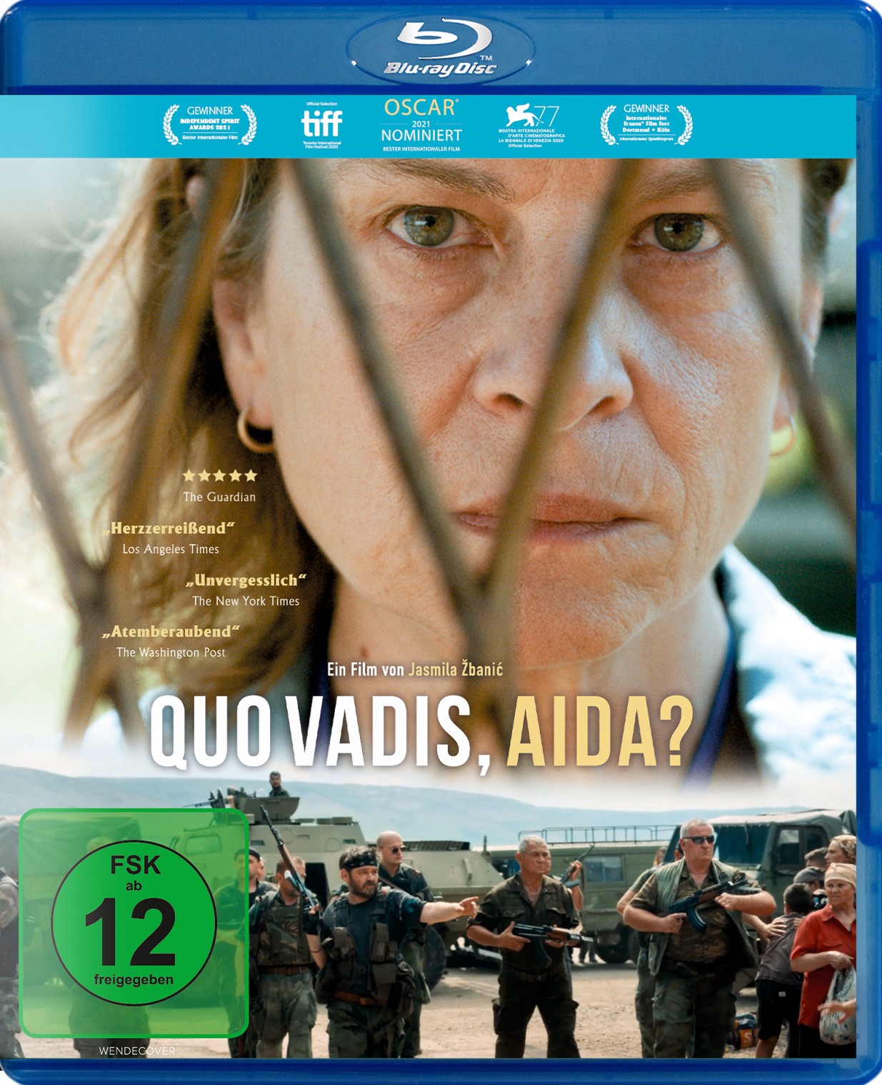 Quo Vadis Aida? [Blu-ray] - Bild 2