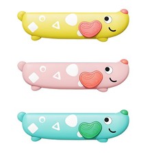 3PCS Harmonica for Kids, Beginners, Toddler muiscal Instruments Toys, Yellow,...