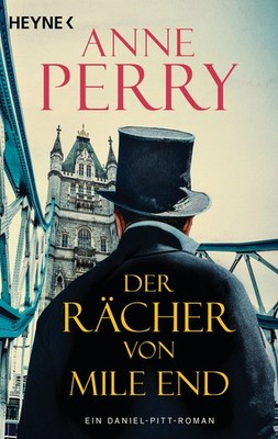 Anne Perry / Death With a Double Edge (Daniel Pitt 4)