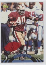 1996 Classic NFL Experience Red Super Bowl XXX /150 William Floyd #46 wo2