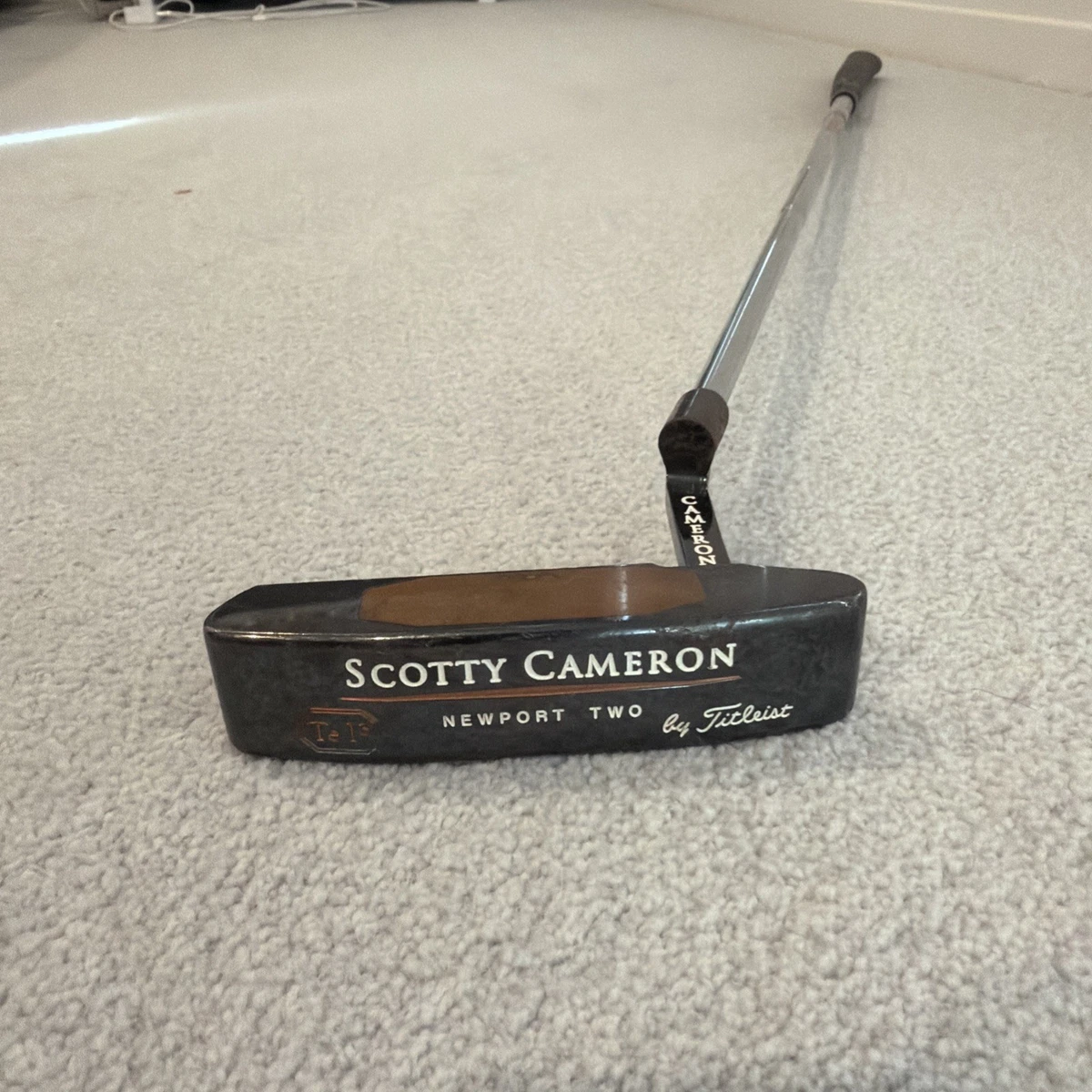 Scotty Cameron Tei3 Golf Clubs for sale - eBay
