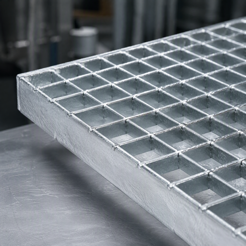 Industrie Gitterrost 30x100cm für Entwässerungsrinne Bodenrinne Kanal Abdeckung - Afbeelding 4 van 11