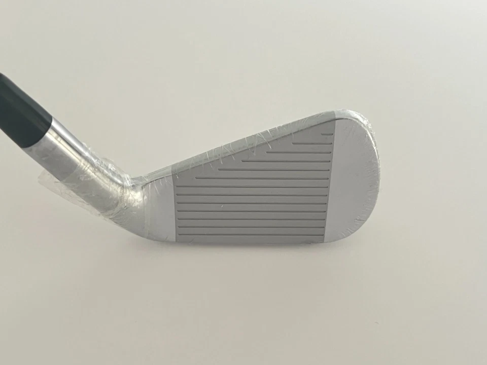 LEFT HANDED TAYLORMADE P760 3 IRON STIFF FLEX STEEL SHAFT - Image 3 of 4