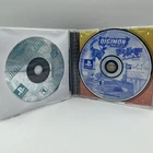 Digimon Rumble Arena & Digital Card Battle PS1 - Discs Only SCRATCHED UNTESTED
