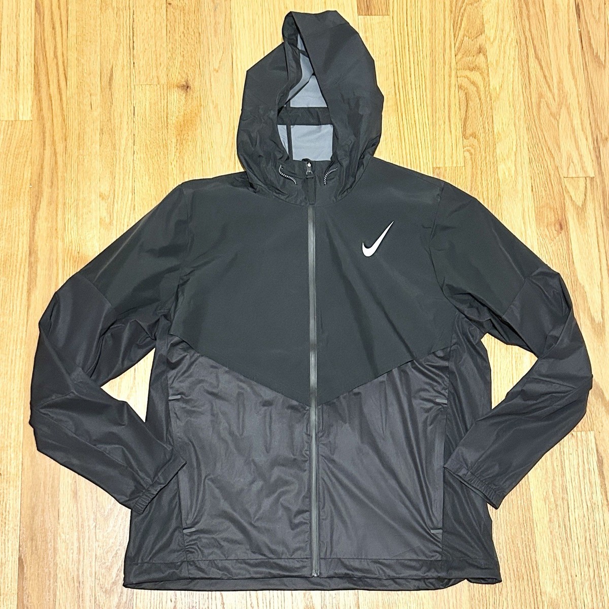 Nike ナイロンジャケット Storm-Fit XL　FB8551-010 Nike Storm-FIT Running Division Running Jacket 'Black' FB8551-010