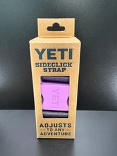 New Limited Edition Yeti Sideclick Sidekick Strap- Sold Out Desert Bloom HTF 