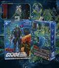 Hasbro G.I. Joe Classified Series #10 Wayne Beach Head Sneeden 6" Action Figure