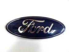 New OEM 2004-2014 Ford F-150 9" Front Grille Grill Emblem Blue Oval Logo Badge