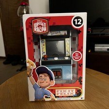 Fix It Felix Mini Video Arcade Game Classics Disney Wreck-it Ralph