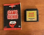 New ListingSega Genesis Game Genie w/ Code Book Manual Video Game Enhancer - Ships Fast ￼