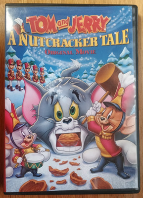 Tom and Jerry: A Nutcracker Tale (DVD)