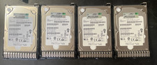 LOT OF 4 HP 1.2TB - HDEBF01CGA51