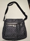 Louis Vuitton Daniel Crossbody MM Black Canvas Damier Graphite — photo 5