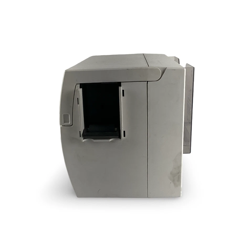 Zebra Eltron P310C Desktop Thermal ID Card Badge Printer P310 - Image 4 of 4