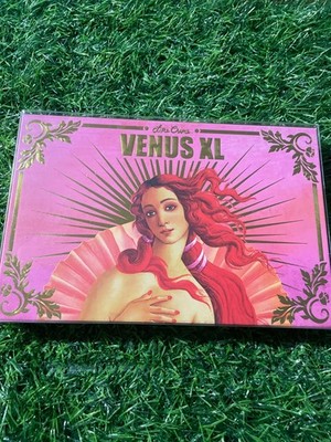 LIME CRIME EYESHADOW FACE PALETTE VENUS XL LIMITED EDITION MAKEUP COSMETICS SET
